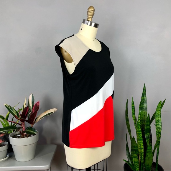 ❤️ Calvin Klein ❤️ Top - Picture 2 of 8